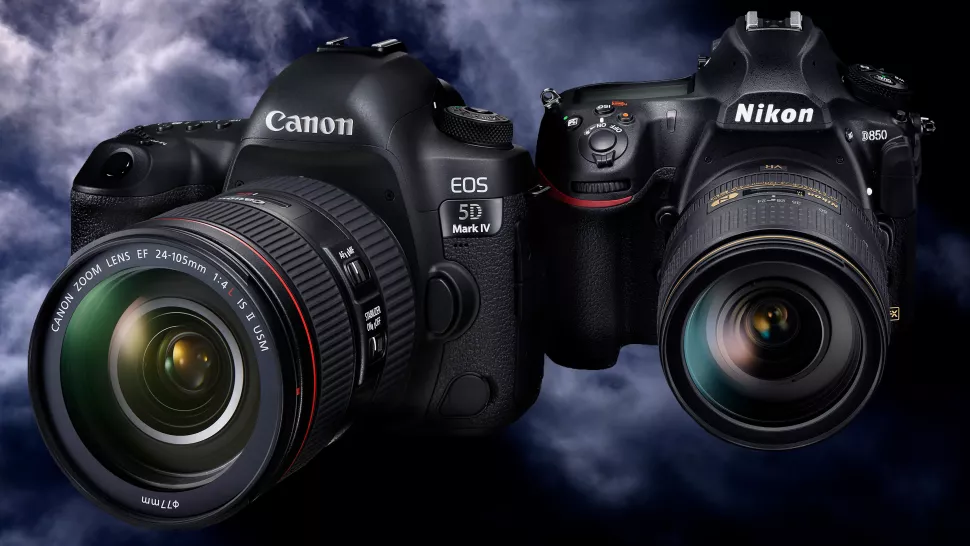 Which is better: Canon or Nikon?